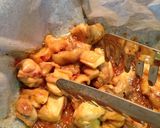 お酒もごはんも進む 鶏肉の甘辛みそ炒め作り方4写真