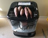 産直農家の「やきいも」作り方1写真