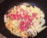 温まる♡美味しいカレーうどん（手抜き編）作り方2写真