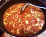 温まる♡美味しいカレーうどん（手抜き編）作り方3写真