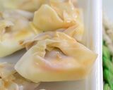 焼売の皮で作るミートボールチーズ揚げ作り方3写真