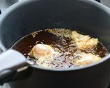 焼売の皮で作るミートボールチーズ揚げ作り方4写真
