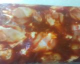 自家製ダレ★手羽元のオーブン焼き♪作り方4写真