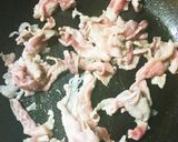 簡単!10分で豚肉のスタミナ炒め作り方3写真