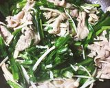 簡単!10分で豚肉のスタミナ炒め作り方4写真