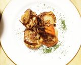 ホタテのバター醤油焼作り方4写真