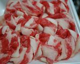 雁屋先生のローピン肉うどん風作り方3写真