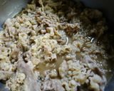 雁屋先生のローピン肉うどん風作り方4写真