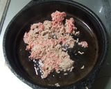 シンプルでおいしい☆カリフラワーの炒め物作り方2写真