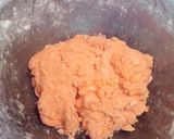 卵・バター・乳無し:にんじんクッキー作り方2写真