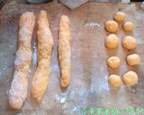 卵・バター・乳無し:にんじんクッキー作り方4写真