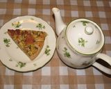 「さつまいもパンケーキ」作り方4写真