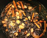 ひじきの煮物作り方4写真