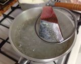 手間暇かけて本格☆ブリ大根作り方8写真