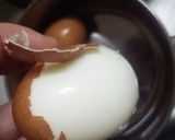冬大根と手羽元の親子照り焼き作り方3写真