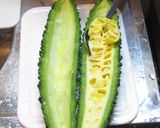 魚肉ソーセージのゴーヤチャンプルー作り方3写真