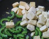 魚肉ソーセージのゴーヤチャンプルー作り方9写真