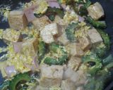 魚肉ソーセージのゴーヤチャンプルー作り方14写真