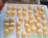 卵・バター・乳無し:にんじんクッキー作り方6写真