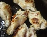 冬大根と手羽元の親子照り焼き作り方6写真