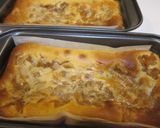 リンゴチーズケーキ作り方7写真