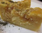 リンゴチーズケーキ作り方8写真