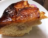 パンケーキミックスで梨(りんご)タタン作り方10写真