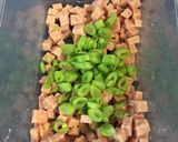 ニンニクたっぷり 絶品炒飯作り方2写真