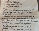 フランス製☆サブレクッキーと林檎のケーキ作り方11写真