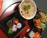 お食い初め用❤︎お祝い膳作り方1写真