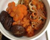 お食い初め用❤︎お祝い膳作り方3写真
