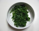 ショウガと大葉のご飯作り方3写真
