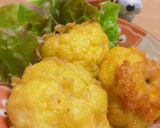 うまっ！ホクホクカリフラワーの唐揚げ作り方3写真