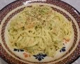 アボカドと鮭の濃厚クリームパスタ♡簡単♡作り方6写真