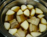活力鍋で簡単！豚バラ大根作り方3写真