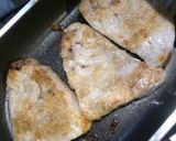 グリルパンで簡単！カジキのチーズ焼き♡作り方2写真