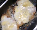 グリルパンで簡単！カジキのチーズ焼き♡作り方3写真