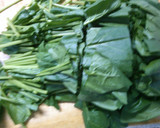 豆腐と 大根 ほうれん草の 中華スープ！作り方3写真