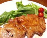 ご飯が進む絶品トンテキ✨作り方8写真