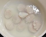 白灼鮮帯子作り方4写真