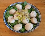 白灼鮮帯子作り方5写真