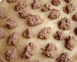 おからで健康♪コーヒーココアクッキー作り方1写真