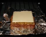 うまっ！とろっ！納豆チーズトースト作り方1写真