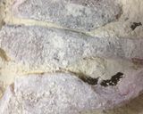 白身魚のムニエル、豆豉ワインソース掛け作り方5写真