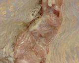 簡単ふんわり☆芋床のトリムネカツ作り方4写真