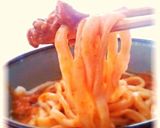 驚！簡単＊クリーミーハヤシライスでランチ作り方7写真