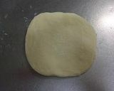 クリームパンで☆クリームパンダ☆作り方2写真