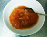いもづるとひき肉のトマト煮作り方3写真