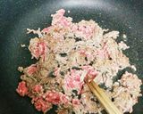いもづるとひき肉のトマト煮作り方6写真