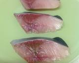 〜ちょっとオシャレな手抜きのブリ焼き〜作り方1写真